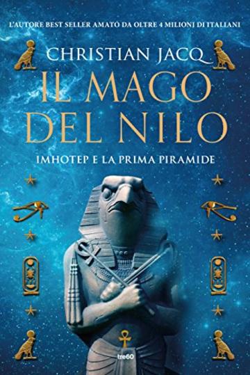 Il mago del Nilo: Imhotep e la prima piramide